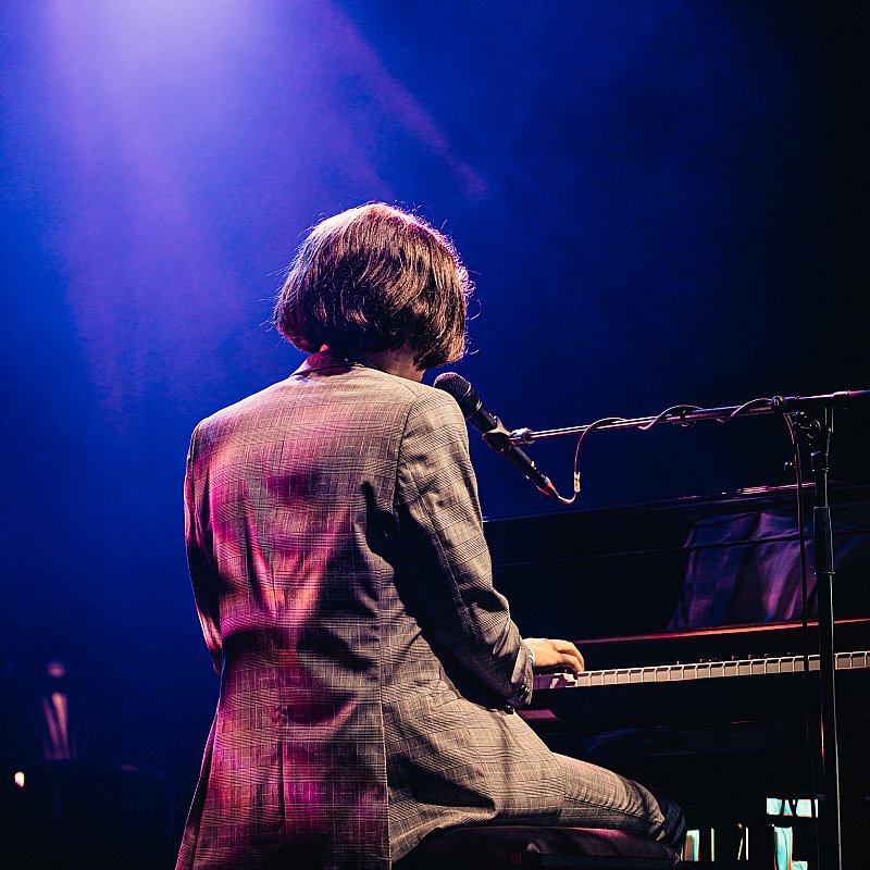 Ibe at Crammerock 2019