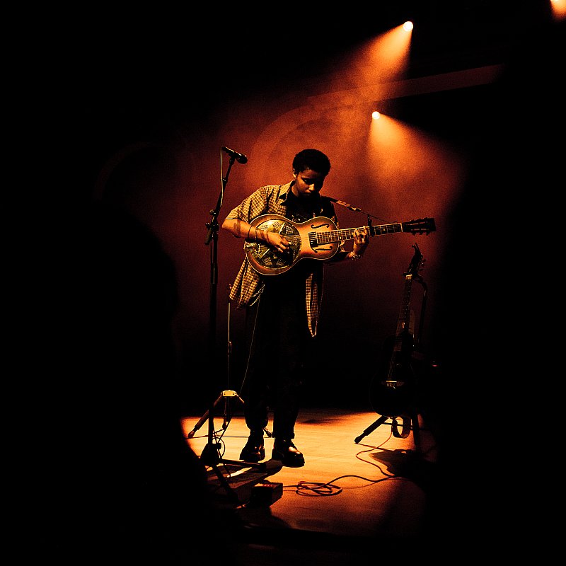 Meskerem Mees at Handelsbeurs