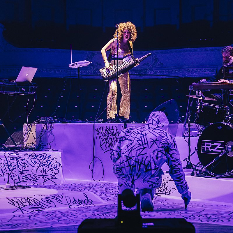 Rheinzand at Minardschouwburg