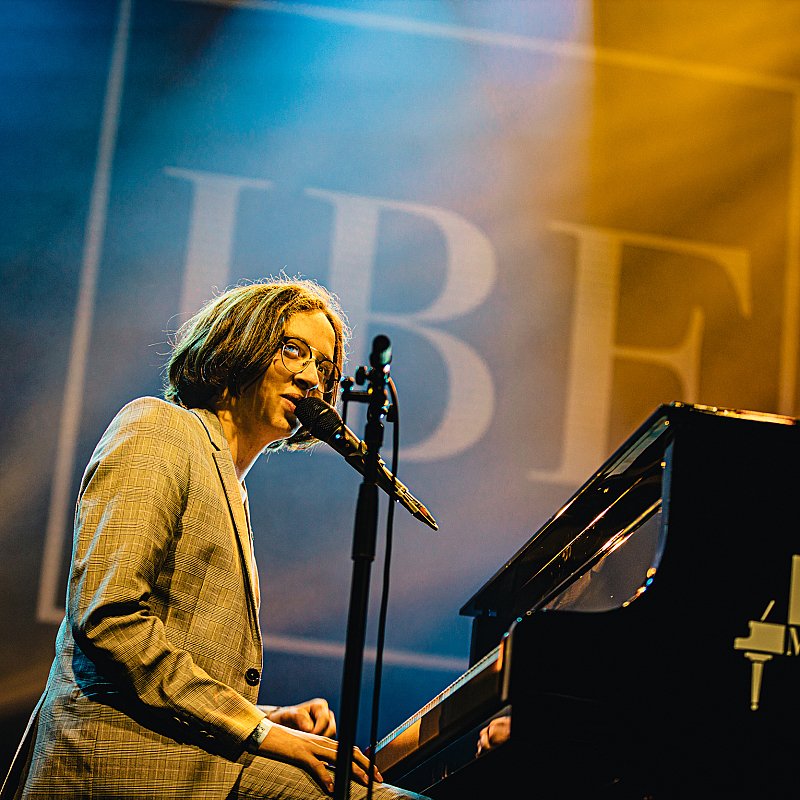 Ibe at Crammerock 2019