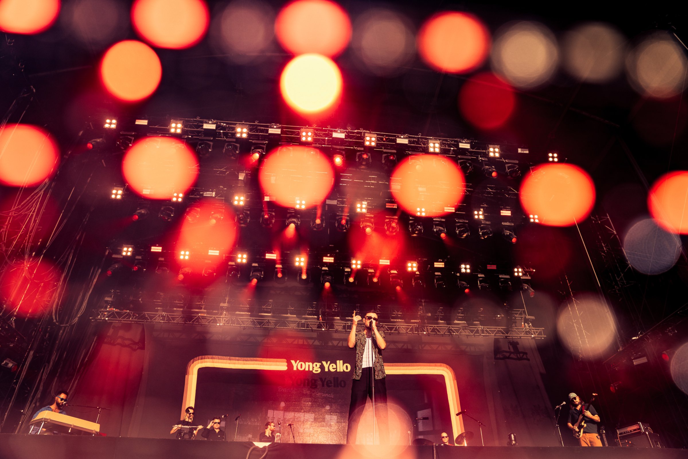 Yong Yello at Lokerse Feesten 2022