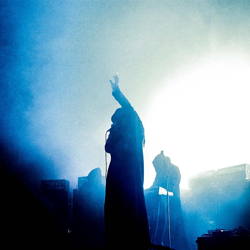 Sunn O)))