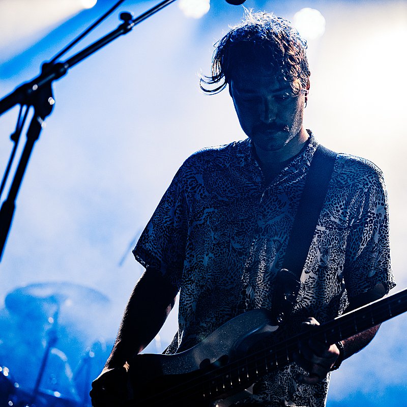 Psychonaut at Pukkelpop 2023