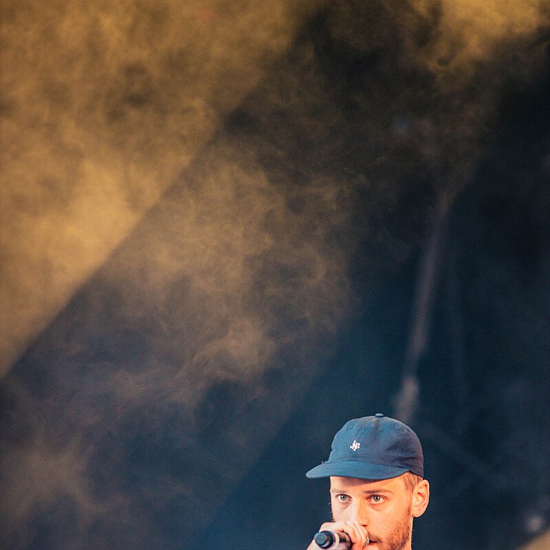 STIKSTOF at Boomtown 2019
