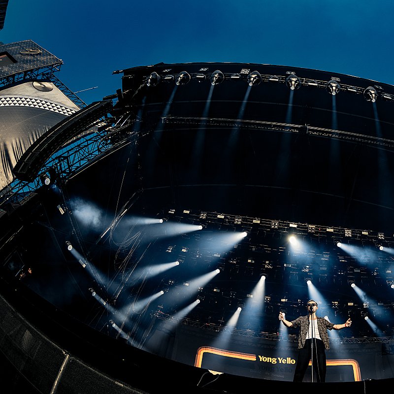 Yong Yello at Lokerse Feesten 2022