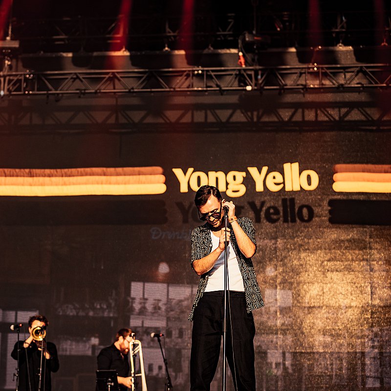 Yong Yello at Lokerse Feesten 2022