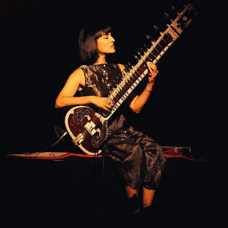 Anouchka Shankar at Gent Jazz 2025