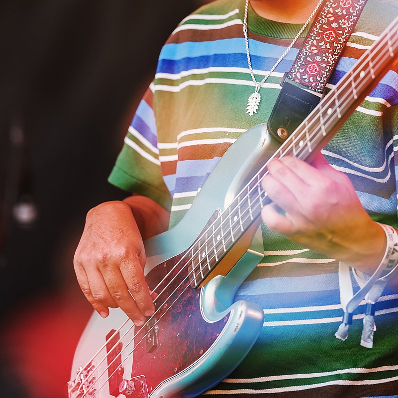 Zena at Gent Jazz 2026
