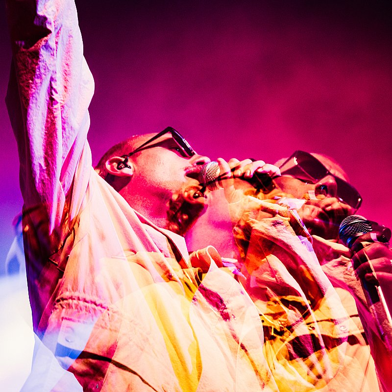 Goldband at Crammerock 2022