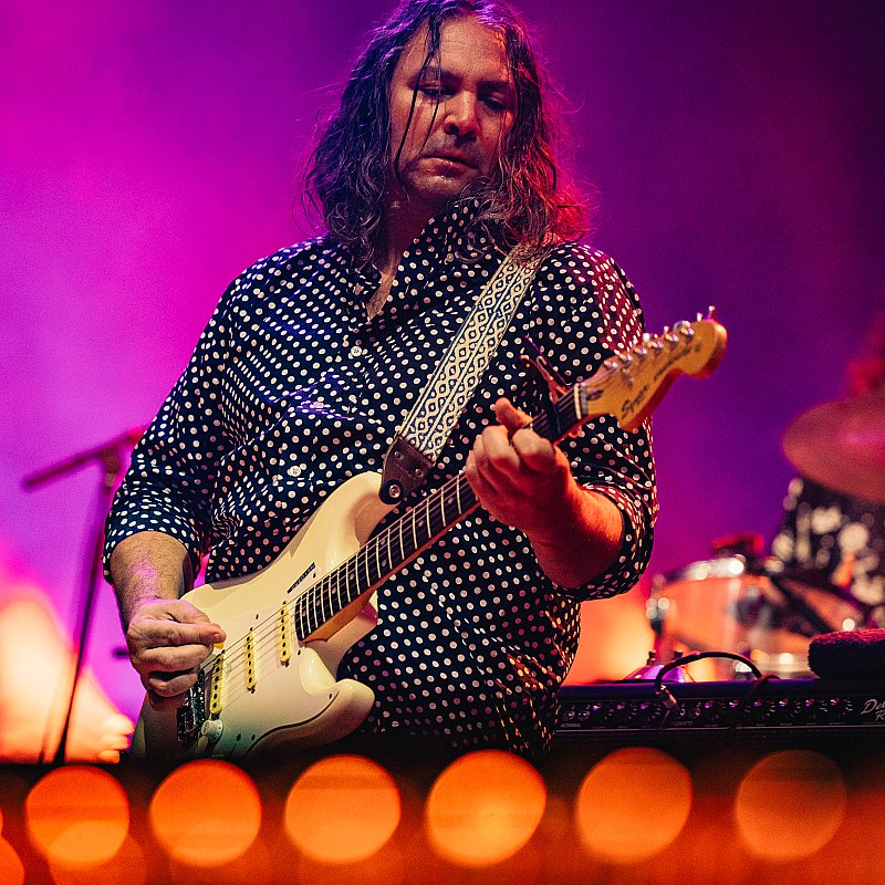 The War On Drugs at Cactusfestival 2024
