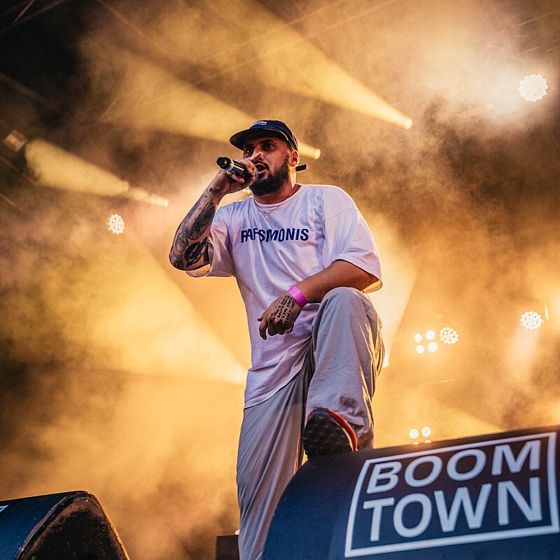 STIKSTOF at Boomtown 2019