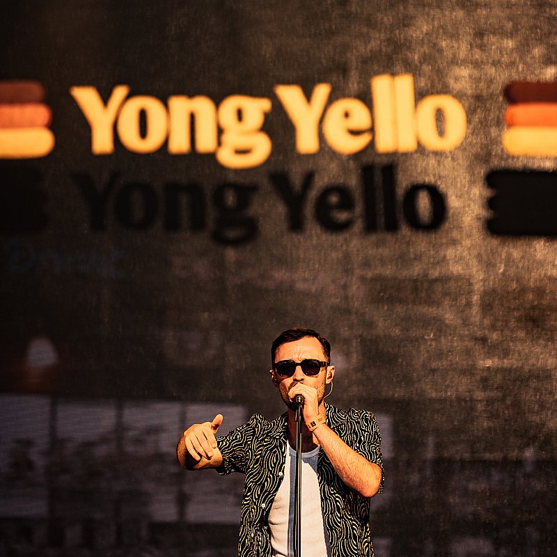 Yong Yello at Lokerse Feesten 2022
