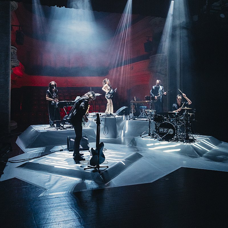 Rheinzand at Minardschouwburg