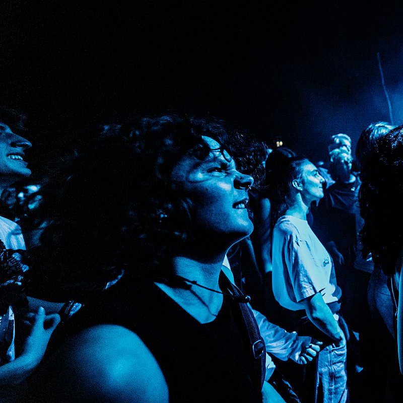 Meltheads at Wintercircus