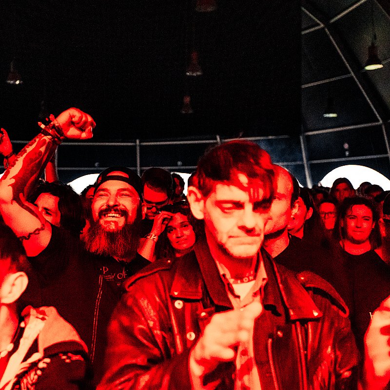 Psychonaut at Pukkelpop 2023