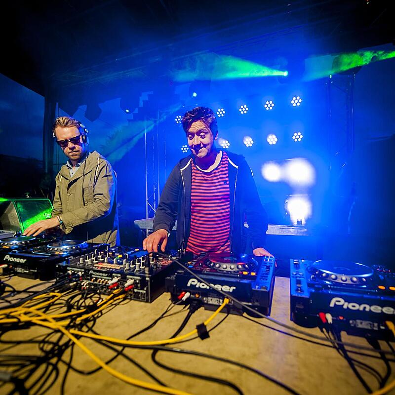 Turntable Dubbers