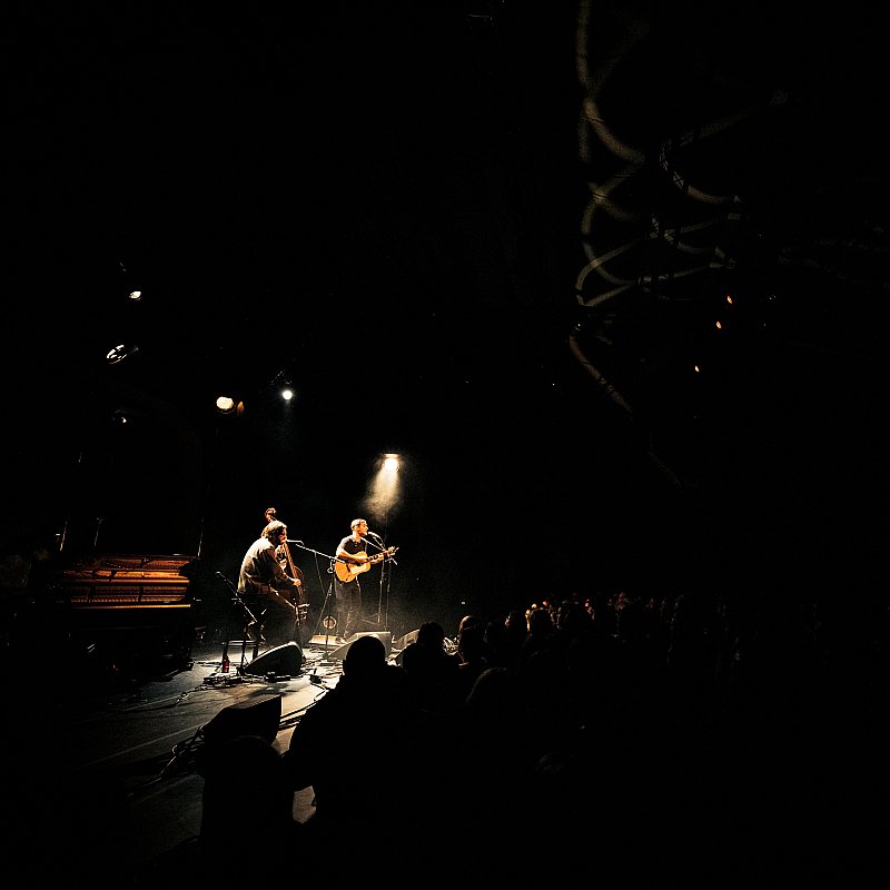 Gabriel Rios at Handelsbeurs