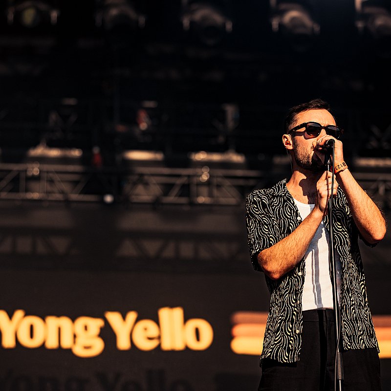 Yong Yello at Lokerse Feesten 2022