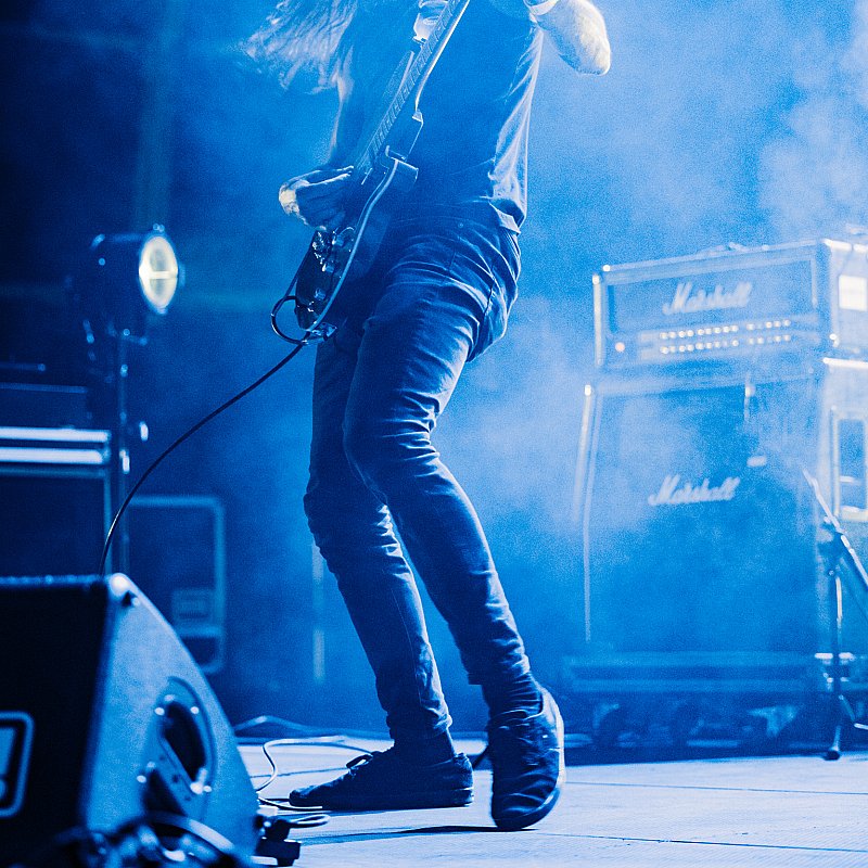 Psychonaut at Pukkelpop 2023