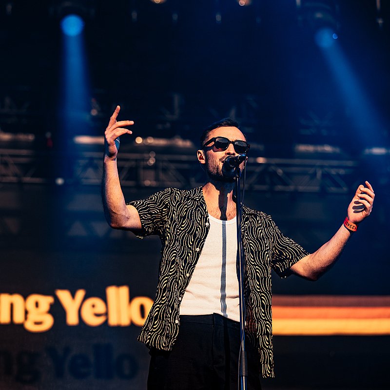 Yong Yello at Lokerse Feesten 2022