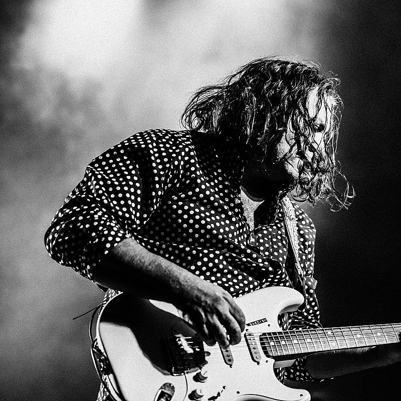 The War On Drugs at Cactusfestival 2024