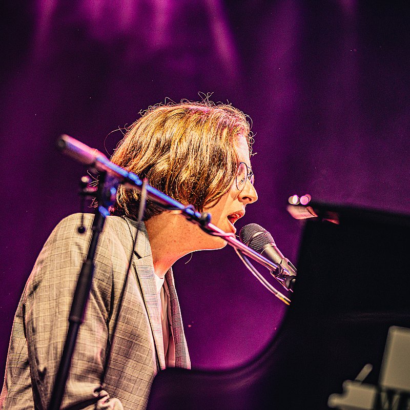 Ibe at Crammerock 2019
