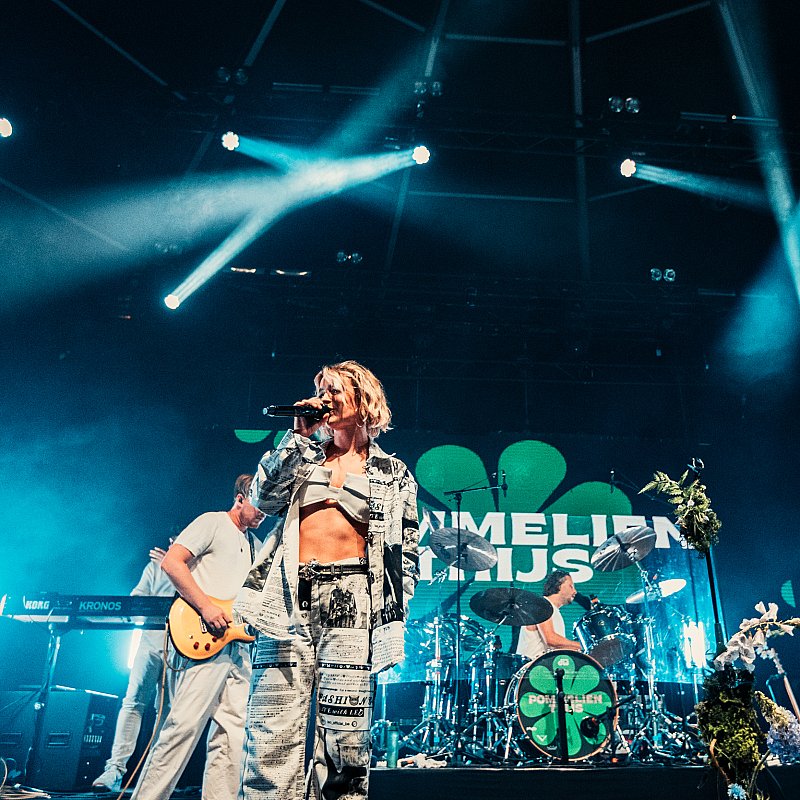 Pommelien Thijs at Crammerock 2023