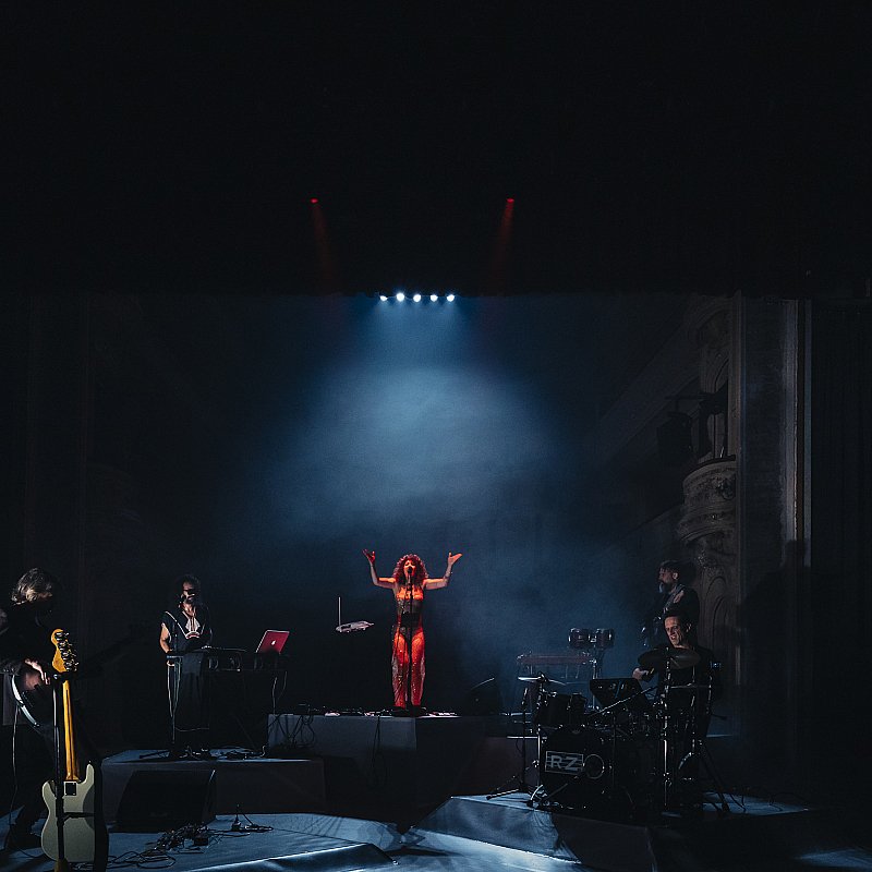 Rheinzand at Minardschouwburg