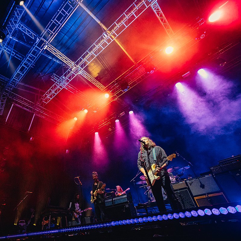 The War On Drugs at Cactusfestival 2024
