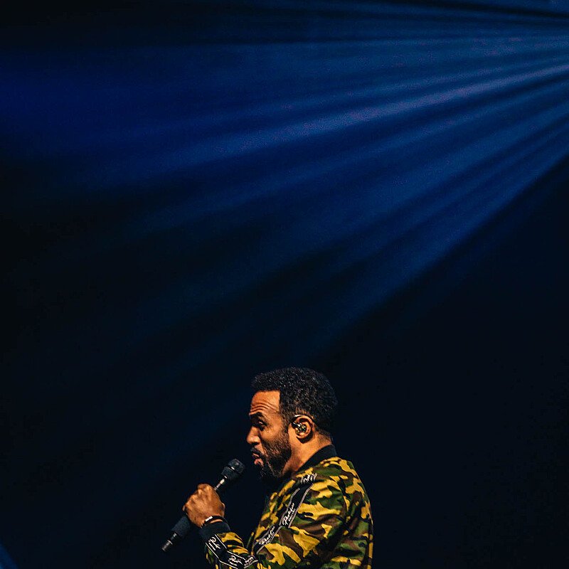 Craig David at Ancienne Belgique