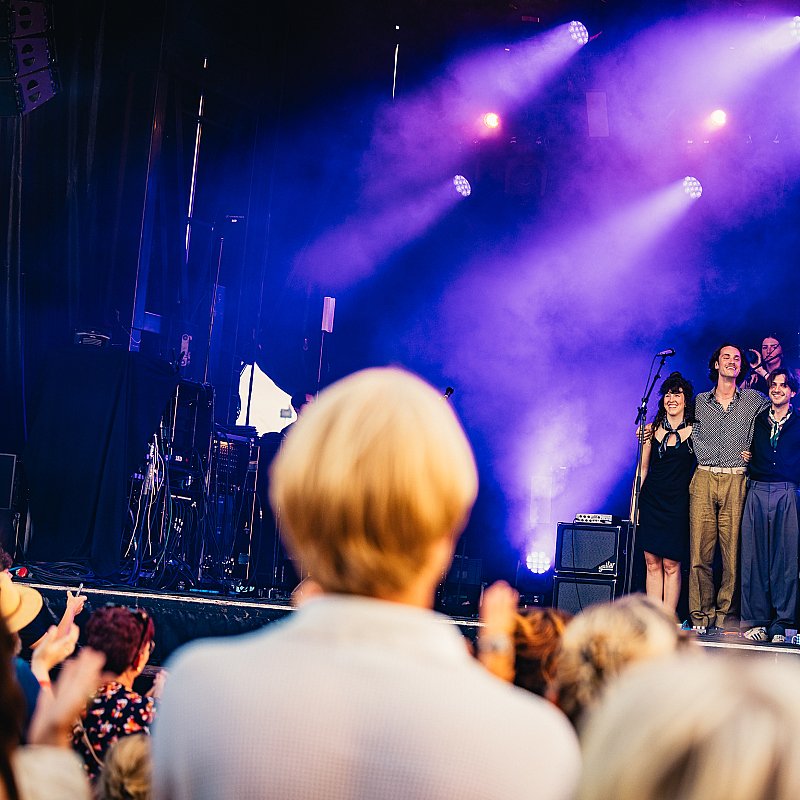 Iskander Moon at Katse Feesten 2024