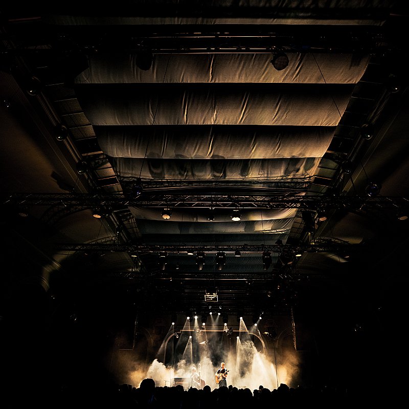 Gabriel Rios at Handelsbeurs