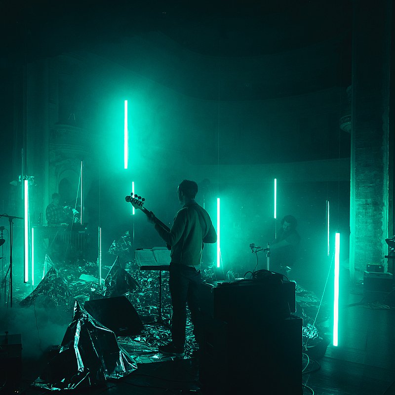 John Ghost at Minardschouwburg