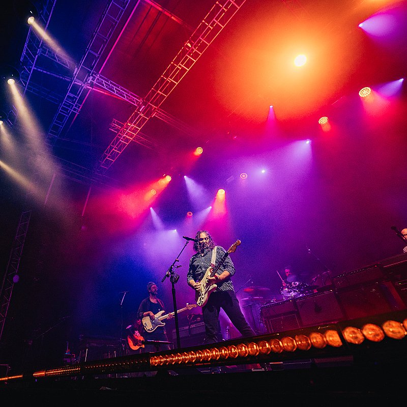 The War On Drugs at Cactusfestival 2024