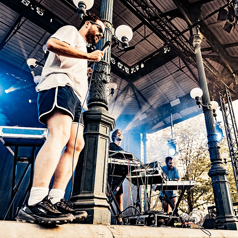 Borokov Borokov at Boomtown 2022