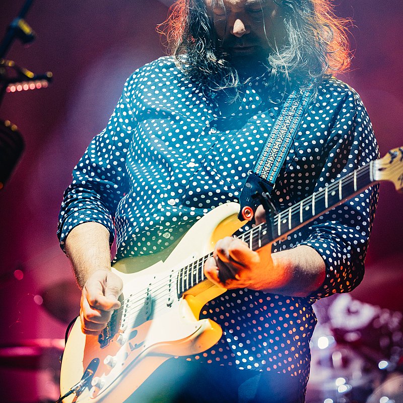 The War On Drugs at Cactusfestival 2024