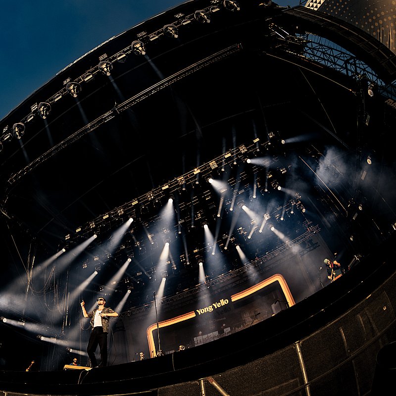 Yong Yello at Lokerse Feesten 2022