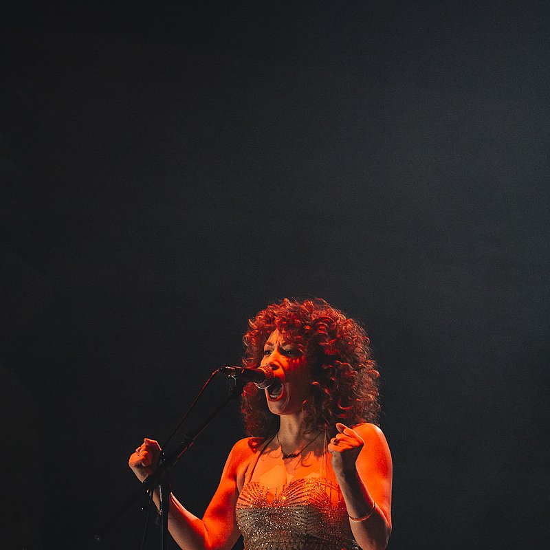 Rheinzand at Minardschouwburg