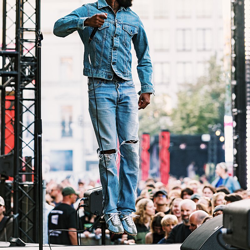 Ploegendienst at Boomtown 2026