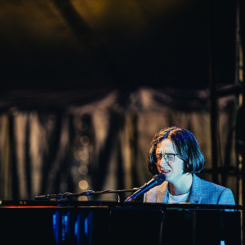 Ibe at Crammerock 2019