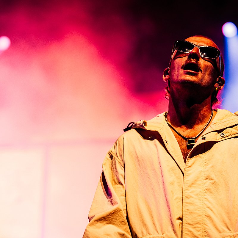 Goldband at Crammerock 2022