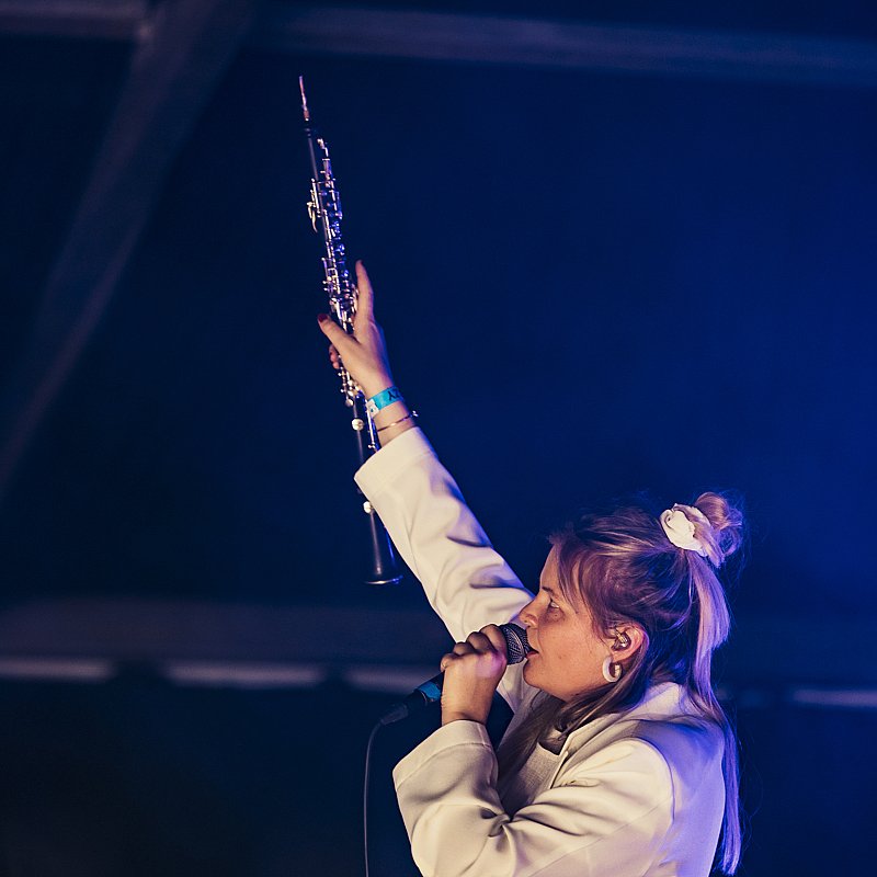 Lili Grace at DOK