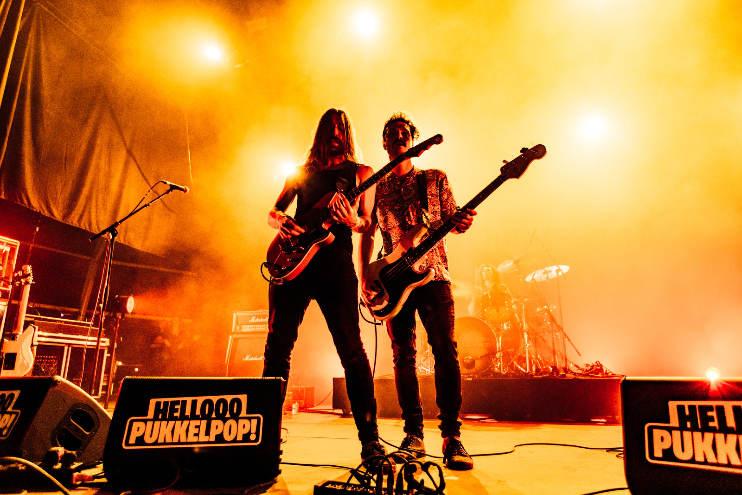 Psychonaut at Pukkelpop 2023