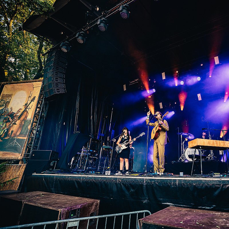 Iskander Moon at Katse Feesten 2024