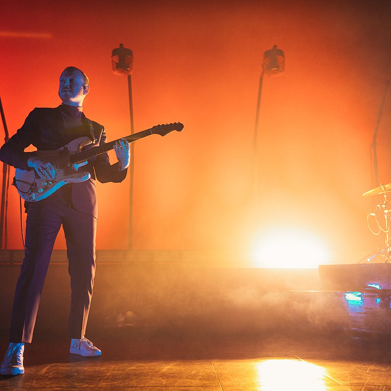 Two Door Cinema Club at Ancienne Belgique