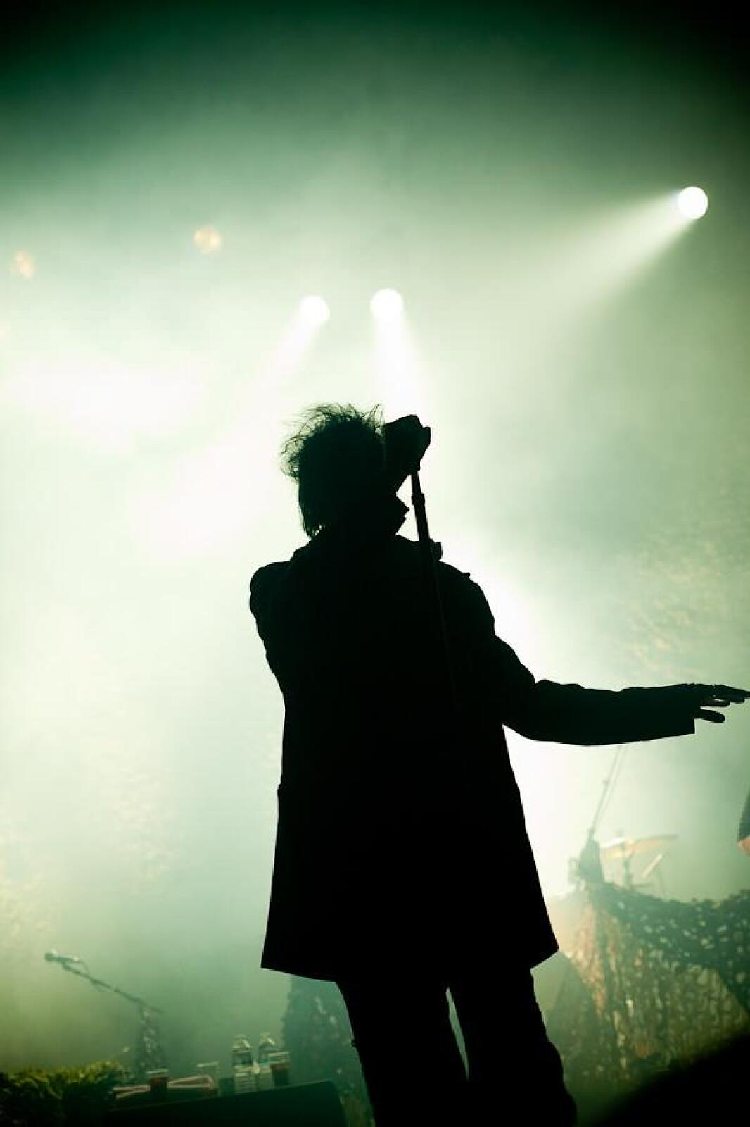 Echo & The Bunnymen · photo 1