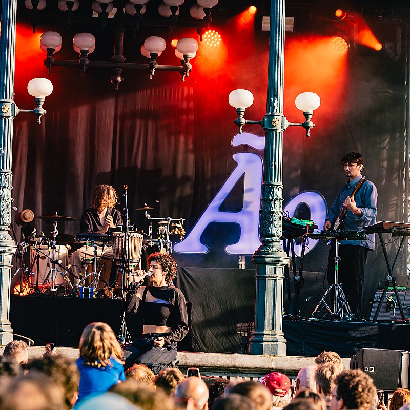 Ão at Boomtown 2024