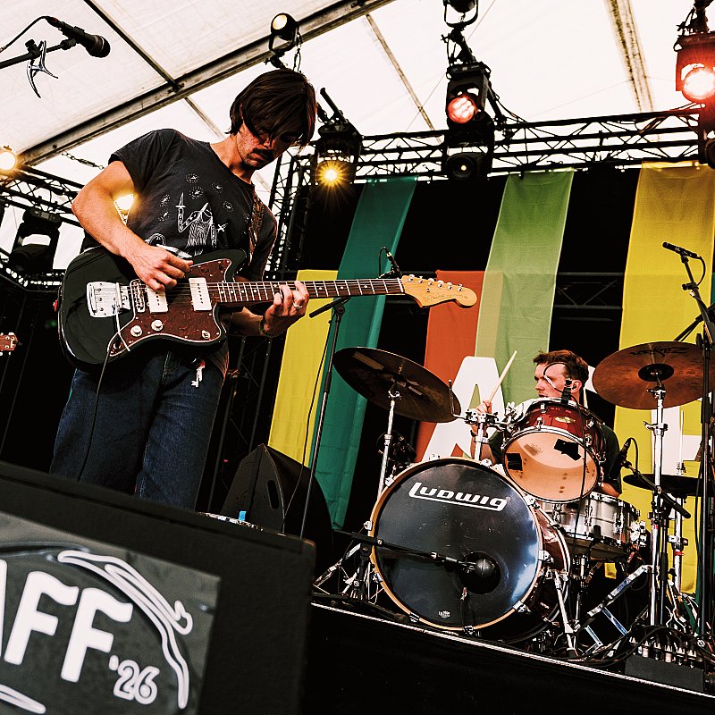 Little Grandad at AFF Festival 2026