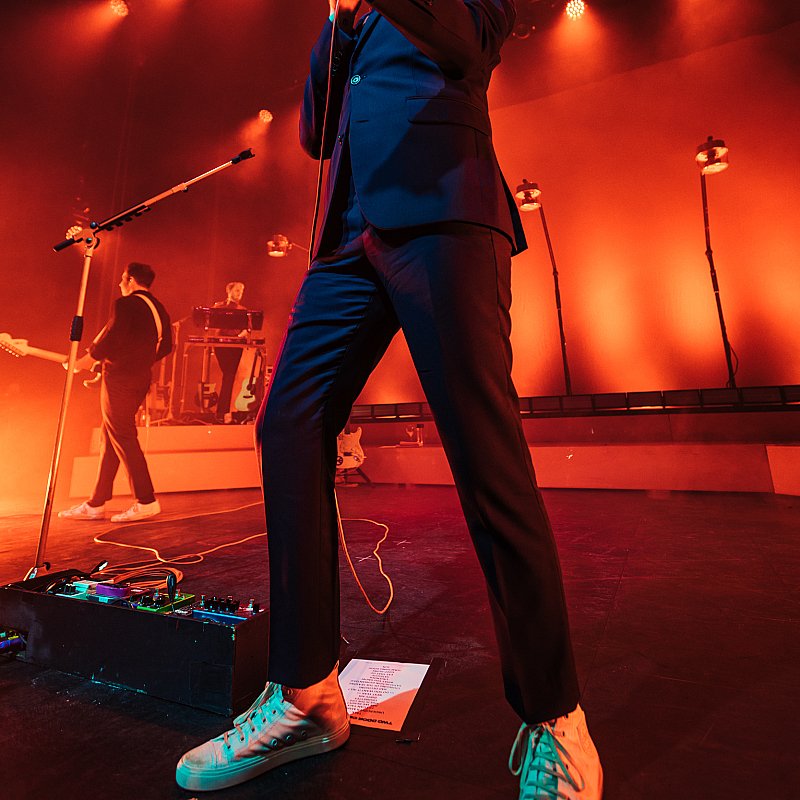 Two Door Cinema Club at Ancienne Belgique