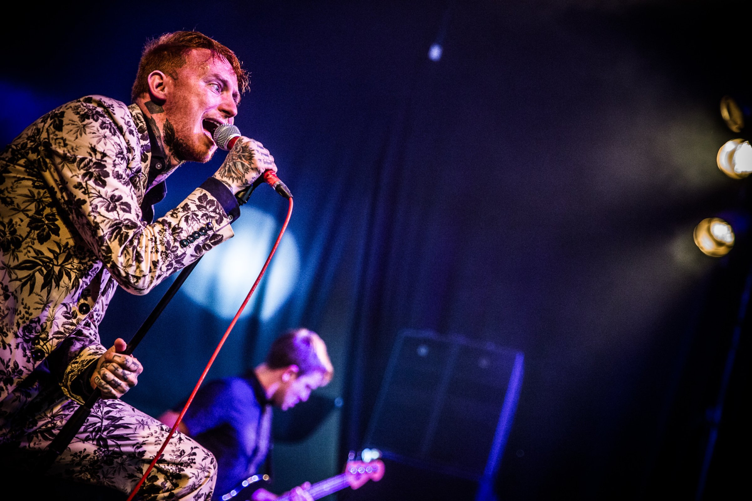 Frank Carter & The Rattlesnakes · foto 1
